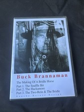 Buck brannaman part for sale  Hood River