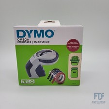 Dymo prägegerät prägebände gebraucht kaufen  Gunzenhausen