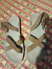 Spartiates sandales gucci d'occasion  Paris-