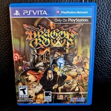 Dragon crown ps d'occasion  Paris XV