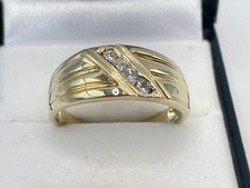 9ct gold hallmarked for sale  LONDON