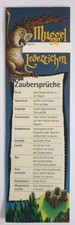 Harry potter lesezeichen gebraucht kaufen  Bielefeld