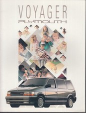 1991 plymouth voyager for sale  Hartford