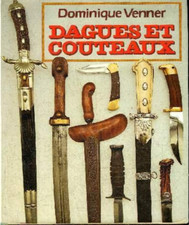 Livre armes dagues d'occasion  Bordeaux-