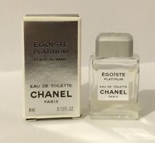 Miniature parfum egoiste d'occasion  Angers-
