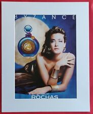 Press advertisement perfume d'occasion  Expédié en Belgium