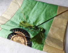 Japanese silk obi for sale  PLYMOUTH
