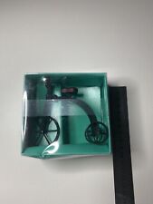 Vintage deagostini tricycle for sale  RINGWOOD