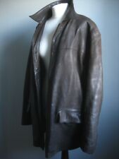 Vintage leather jacket for sale  MATLOCK