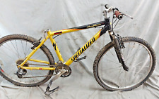 2005 Specialized Hardrock MTB Bike Média 17" Hardtail Rock Shox Jett Envio Rápido comprar usado  Enviando para Brazil