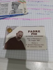 Tessera con moneta usato  Paderno d'Adda