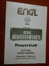 Engl amplificatore per usato  Cervia