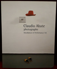 Claudio abate photographe usato  Roma