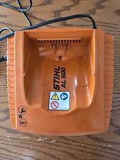 Stihl al500 charger for sale  EASTBOURNE