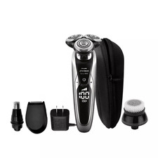 Barbeador Elétrico Philips Norelco S9731 Series 9000 Molhado/Seco 9800 | Sem Caixa comprar usado  Enviando para Brazil