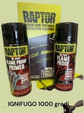 Raptor primer spray usato  Torino