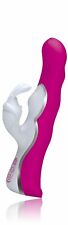 Vibromasseur rabbit fushia d'occasion  Troyes