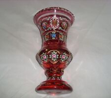 Superbe vase cristal d'occasion  Frontenex