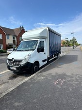 2016 renault master for sale  PETERBOROUGH