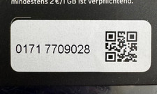 Congstar prepaid sim gebraucht kaufen  Ingolstadt