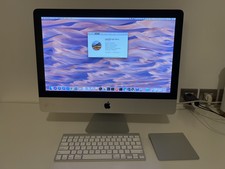 Imac 21.5 2011 d'occasion  France
