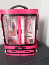 Barbie mattel wardrobe for sale  NOTTINGHAM