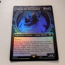 Magic gathering lord for sale  WYMONDHAM