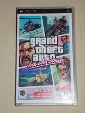 Grand Theft Auto Vice City Stories - PSP com mapa testado comprar usado Grand Theft Auto Vice City Stories - PSP com mapa testado comprar usado  Enviando para Brazil