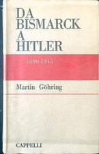 Bismark hitler 1890 gebraucht kaufen  Versand nach Germany