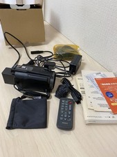 Usado, Filmadora Sony HDR-PJ790V alta definição Handycam JAPÃO Full HD motivo comprar usado  Enviando para Brazil