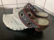 Damen clogs pantoletten gebraucht kaufen  Deutschland