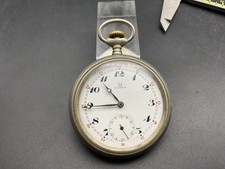 Omega montre gousset d'occasion  Bourgoin-Jallieu