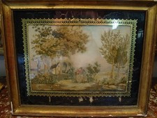 Tableau ancien cadre d'occasion  Blois