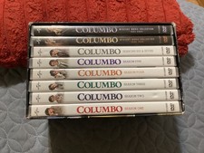 COLUMBO, COMPLETE SERIES,SEASONS 1-7 & 1989-2003 MOVIES,34 DISCS/ FREE POSTAGE!! comprar usado  Enviando para Brazil