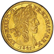 Louis xiii louis d'occasion  Digne-les-Bains