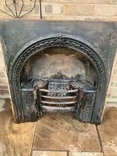 cast iron fire insert for sale  BENFLEET