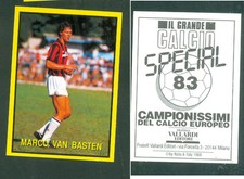 Van basten raro usato  Cavezzo