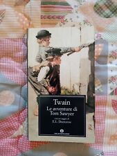 Avventure tom sawyer usato  Viareggio