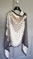 Ladies cream black for sale  KENDAL