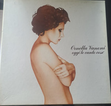 Ornella vanoni oggi usato  Roma