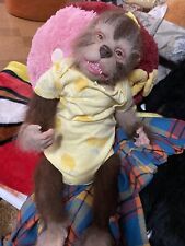 Reborn realistic werewolf for sale  Clinton