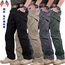 Men tactical cargo for sale  Perth Amboy