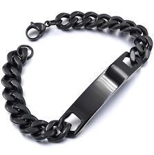 Herrenarmband edelstahl panzer gebraucht kaufen  Schorndorf