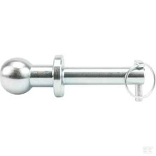 Boule attelage 50mm d'occasion  Limoges-