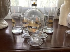 Carafe verres gagnerre d'occasion  Saint-Michel