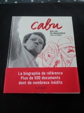 Livre cabu d'occasion  Trilport