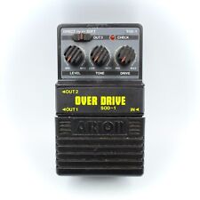 Usado, Pedal de efeitos de guitarra ARION SOD-1 overdrive SL102532 comprar usado  Enviando para Brazil