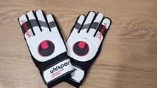 Uhlsport goalkeeper gloves for sale  Port Clinton