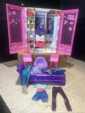 Barbie closet furniture for sale  Mission