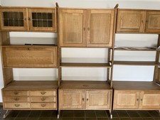 Eiche regalsystem gebraucht kaufen  Simmertal
